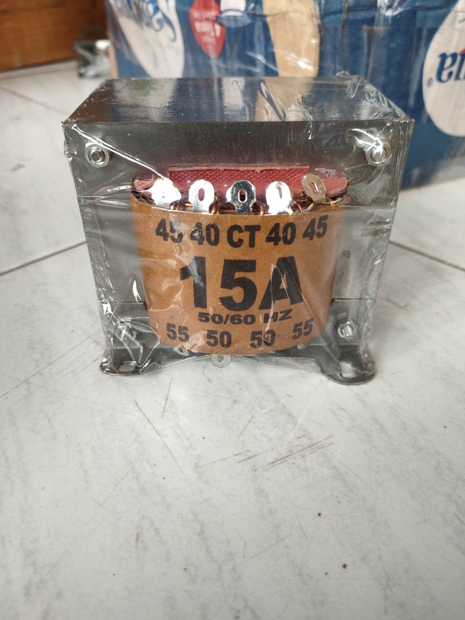 Trafo 15 Amper ct 55 trafo 15 Amper ct 55 csh Harga 385,000 rupiah*Gratis Ongkir