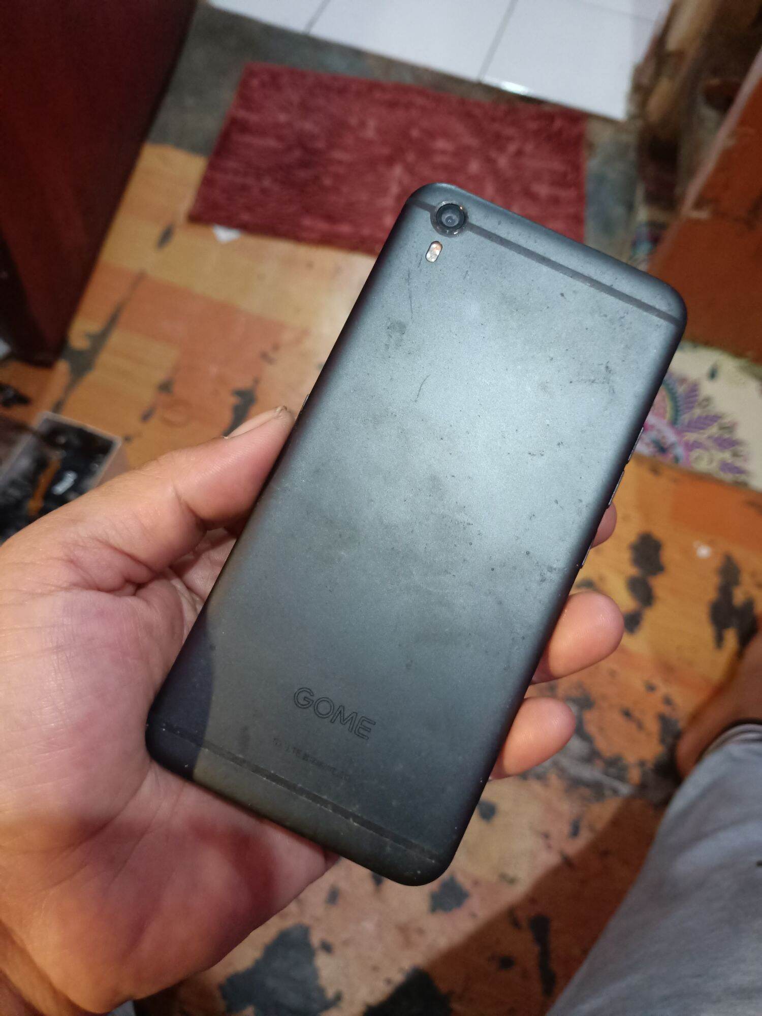 gome k1 ram 4/64 minus lcd yg lain normal Harga 150,000 rupiah*Gratis Ongkir