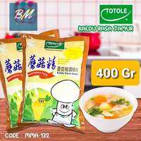 TOTOLE Kaldu Jamur 400 gr