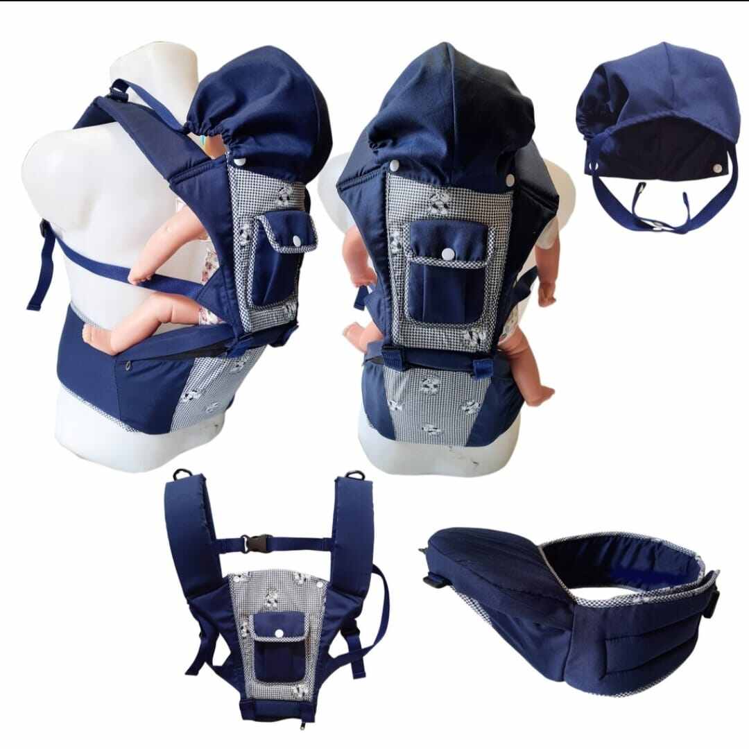 GENDONGAN BAYI HIPSEAT BABY CARRIER DGH 001 GENDONGAN BAYI DEPAN