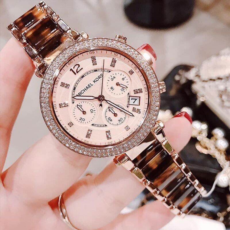 Jual Michael Kors Smartwatch Terbaru 