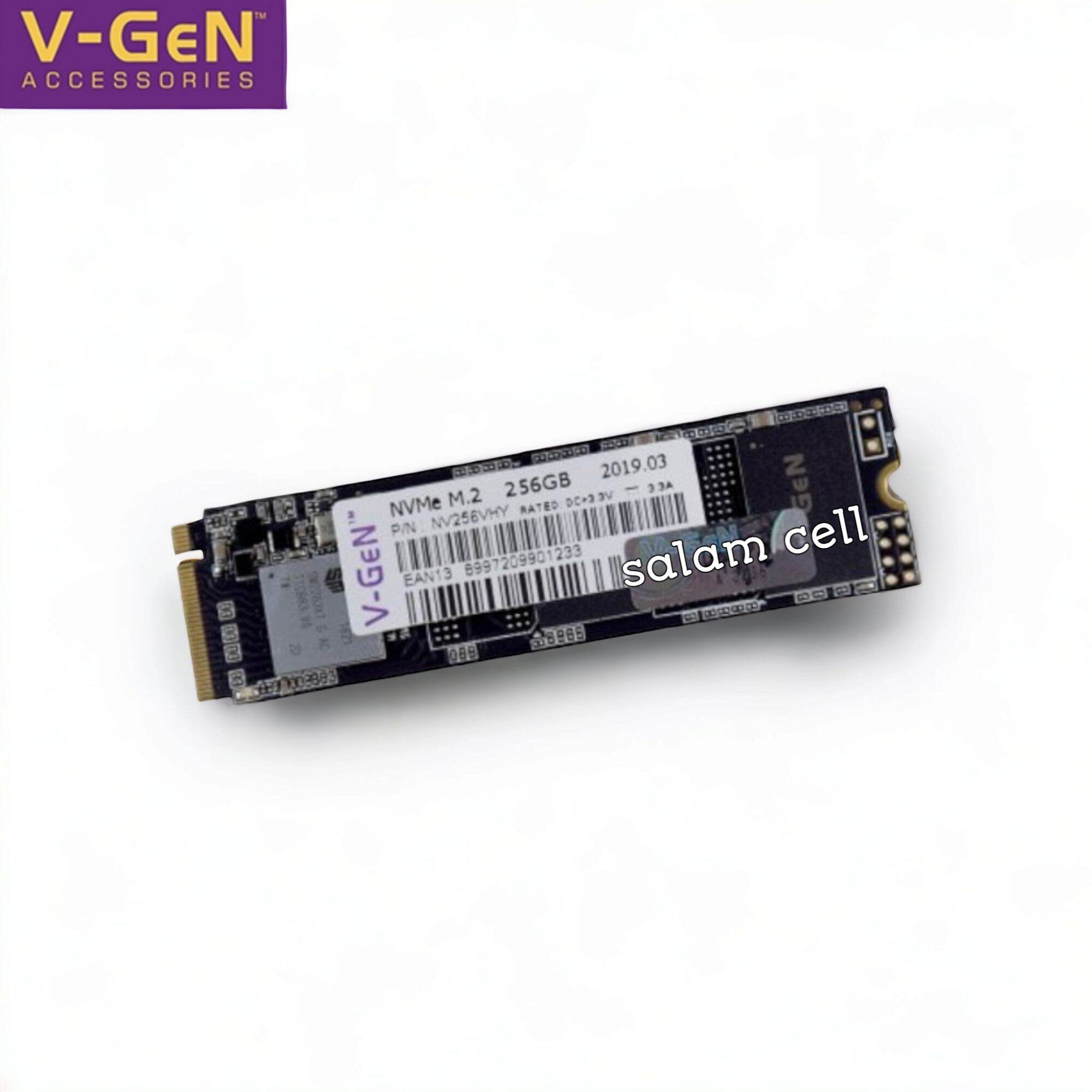VGEN SSD HYPER M2 MVME Original Ssd M.2 NVMe Vgen Garansi Resmi ...