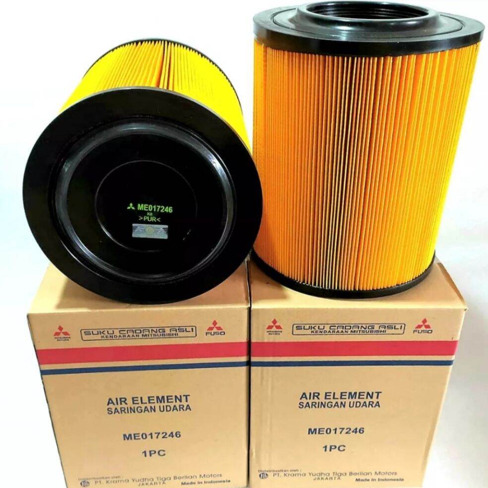 AIR FILTER SARINGAN UDARA MITSUBISHI CANTER PS125 ME017246 Lazada