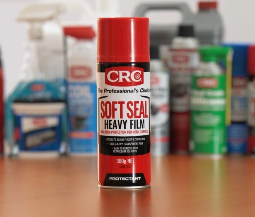 CRC SOFT SEAL 3013 Heavy Film Long Term Protection Lazada Indonesia