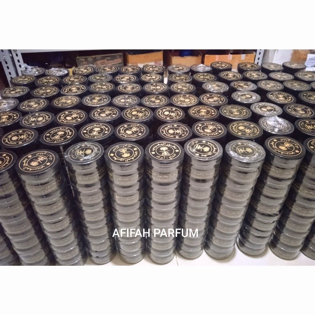 Buhur Magribi Magribi Al kaff Perlusin Isi 12Pcs - Buhkur Dupa Pengharum Ruangan Aromaterapi