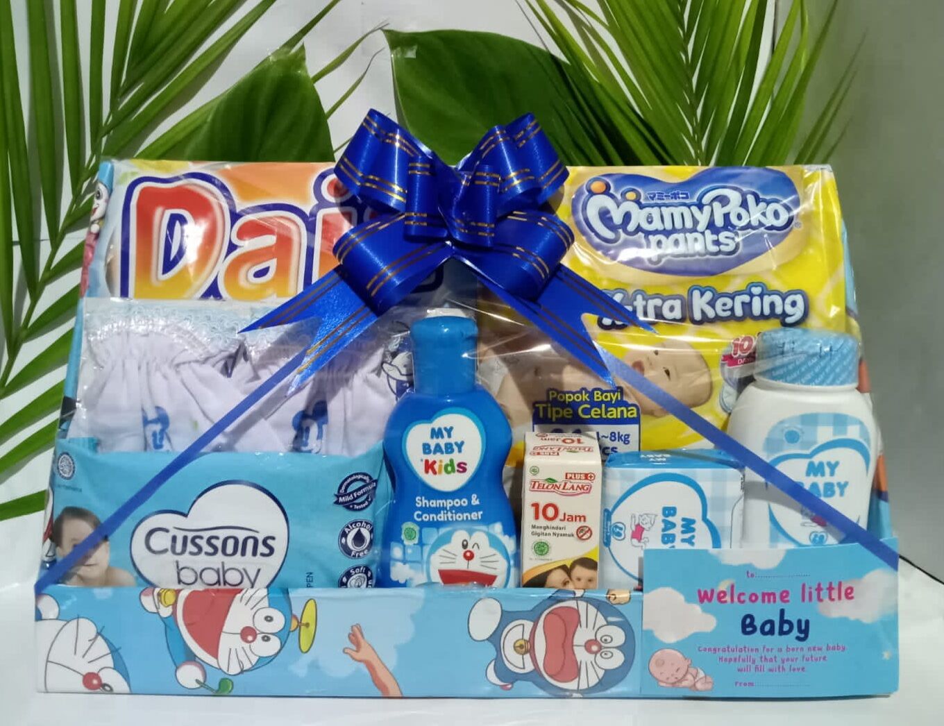 Bingkisan / Parcel Unik