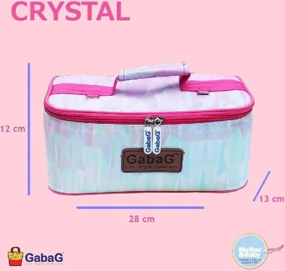 (PRELOVED) GabaG Cooler Bag Thermal Single Handbag Series Tas ASI