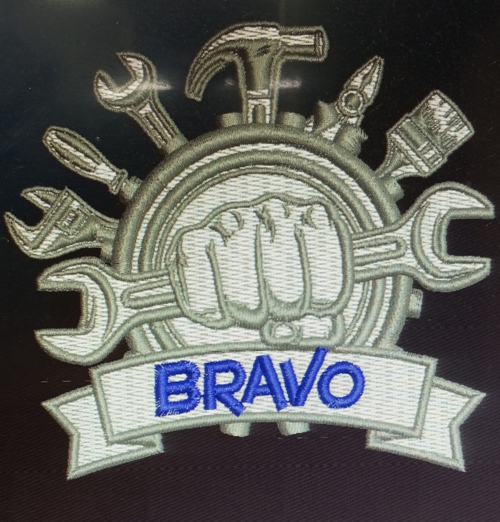 logo Bravo Harga 25,000 rupiah*Gratis Ongkir