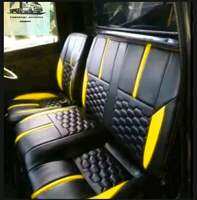 sarung jok mobil pickup Gran max full busa