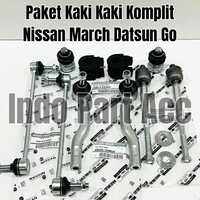 Paket Hemat Stabilizer Kaki Kaki Mobil Nissan March Original