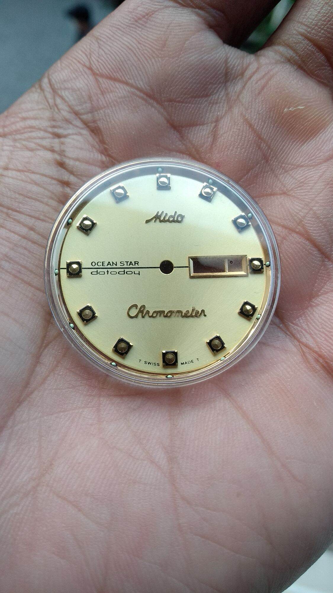 Jual Jam Tangan Mido Chronometer Terbaru Mar 2024 Lazada .id