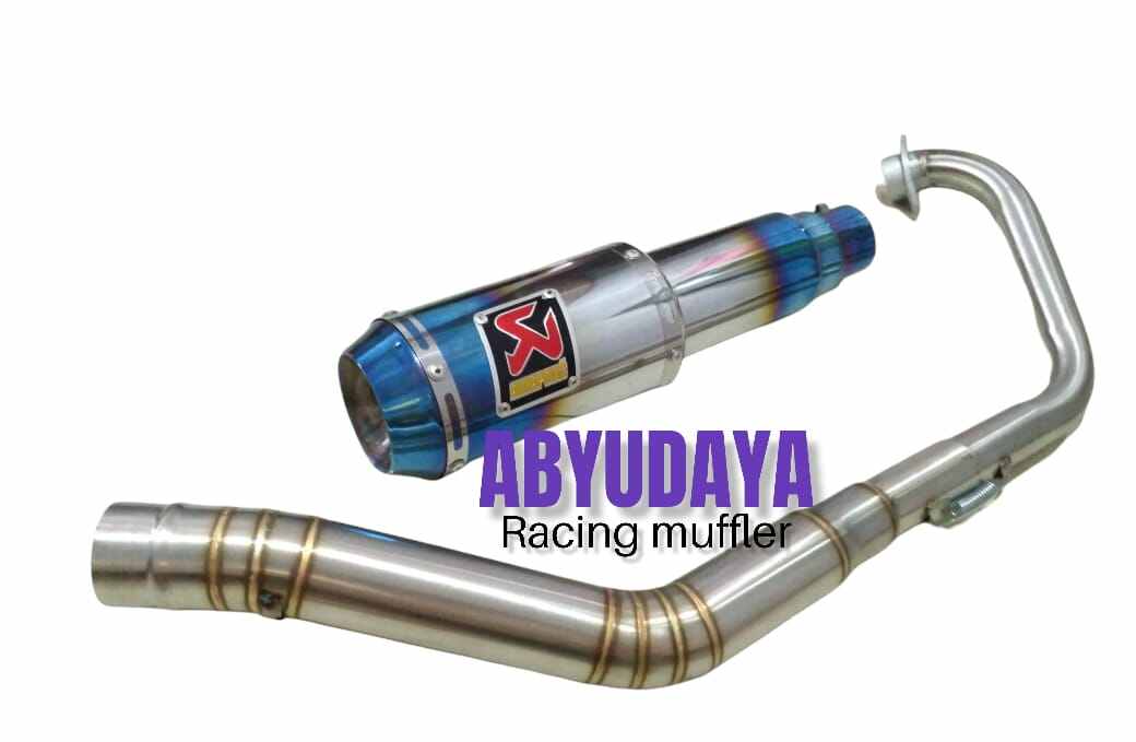 KNALPOT PULSAR 200 NS KNALPOT RACING PULSAR NS 200 KNALPOT MOTOR PULSAR