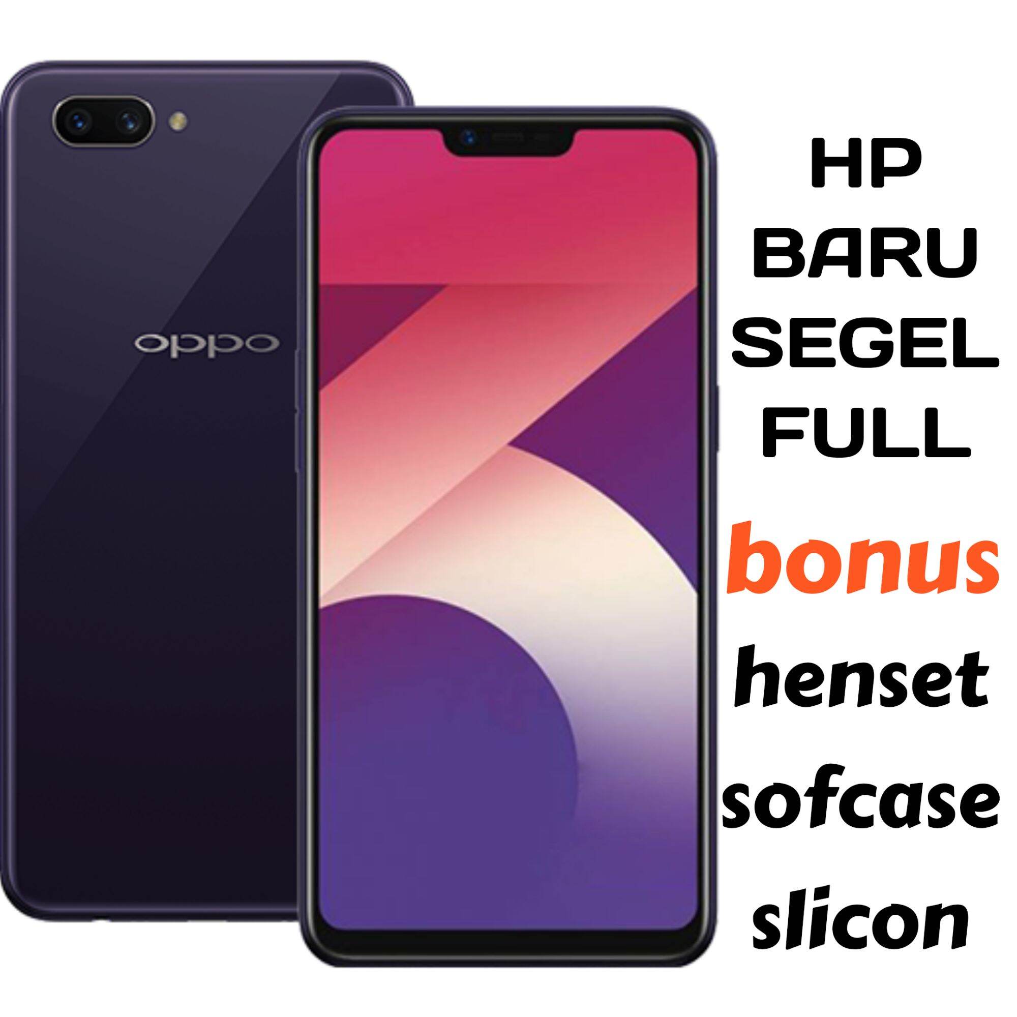 hp baru oppo a3s