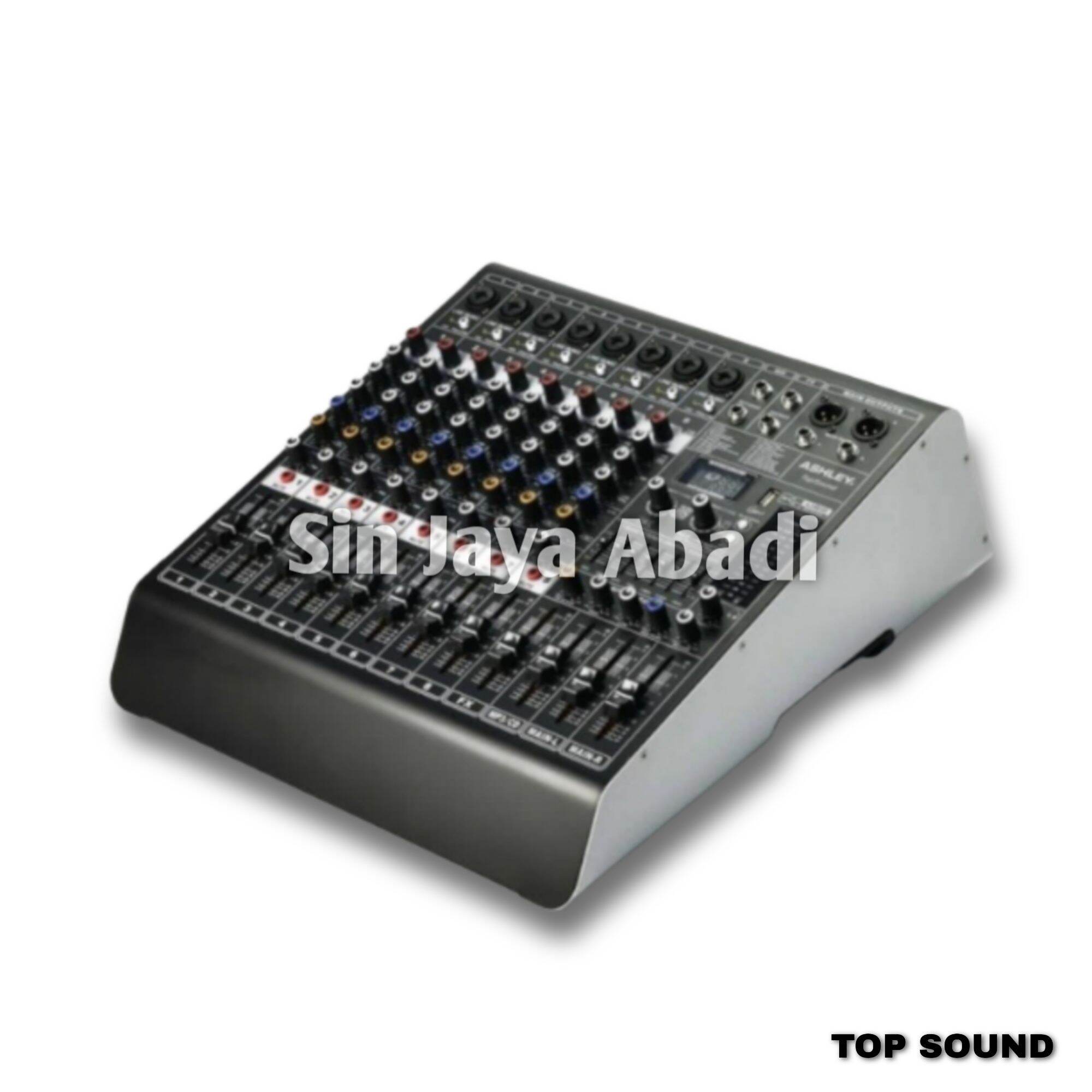 Power mixer ASHLEY TOP SOUND / TOPSOUND original Lazada Indonesia