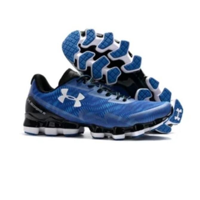 harga sepatu running under armour original