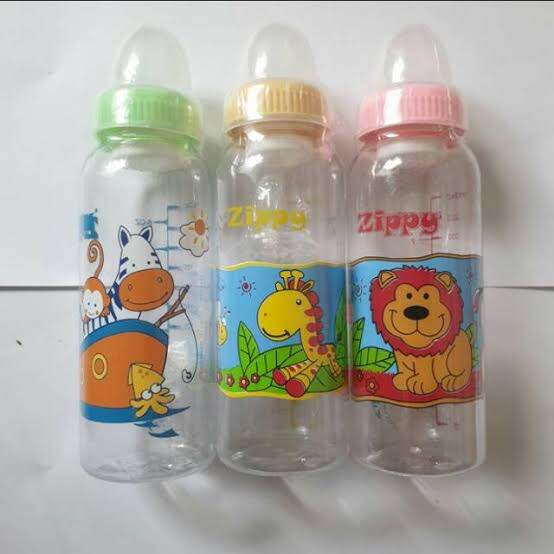 Zippy botol susu anak 120ml/240ml -botol susu anak murah promo