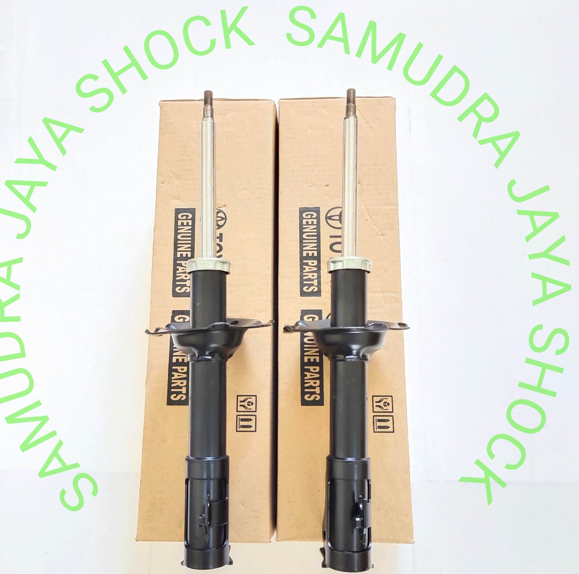 SHOCKBREAKER TOYOTA IST DEPAN Giá 1,000,000 Đồng*Miễn phí vận chuyển