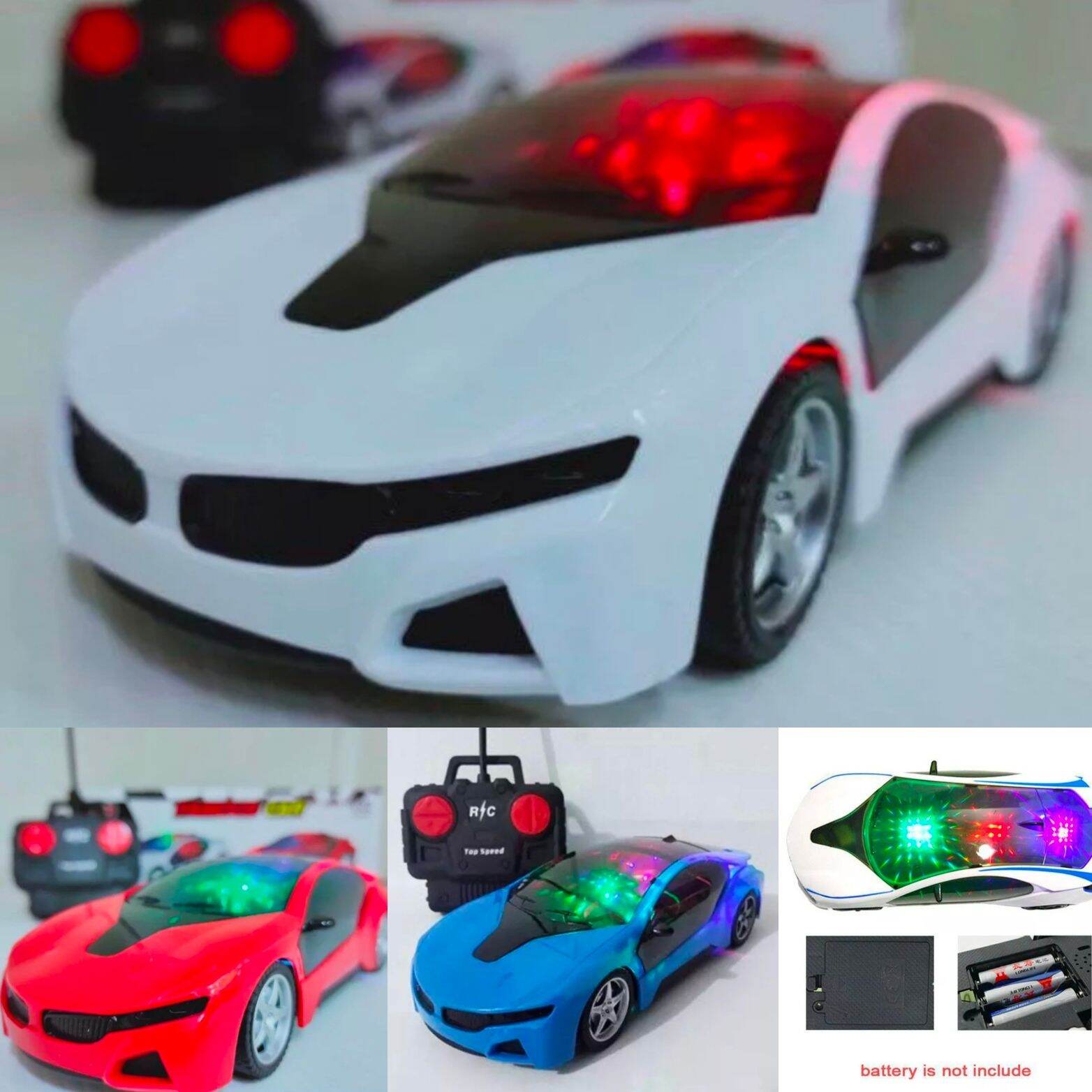 MOBIL REMOT CONTROL Mainan Anak Mobil Remot Control Speed Drive Hiu