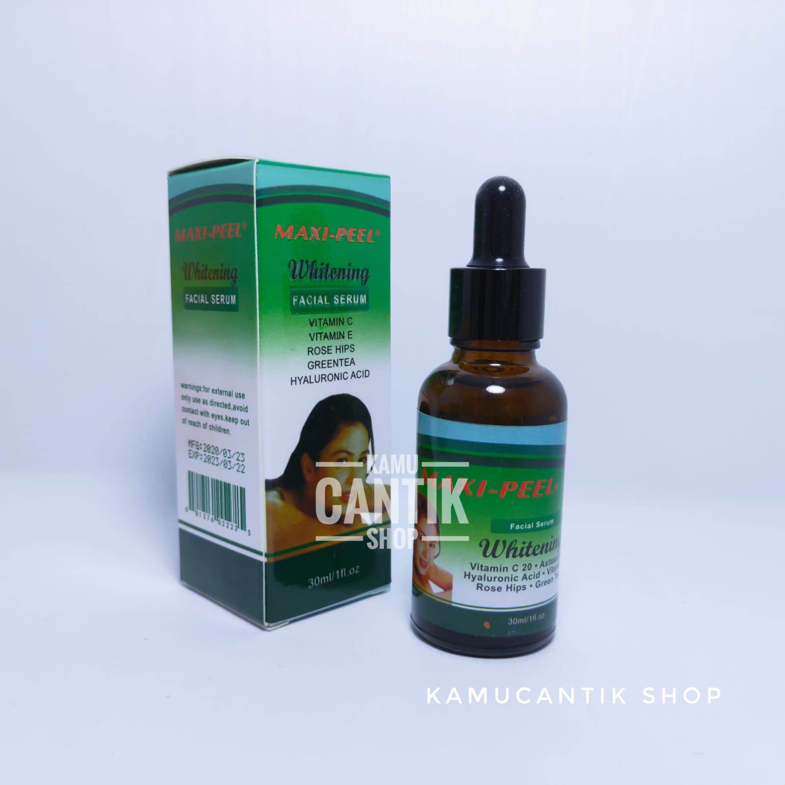 serum-maxi-peel-whitening-30ml-lazada-indonesia