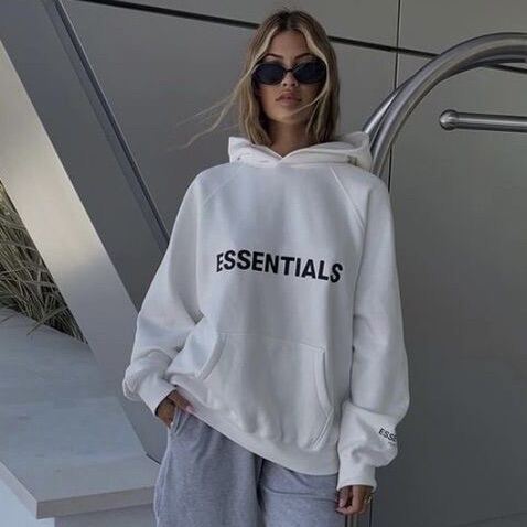 essential hoodie women