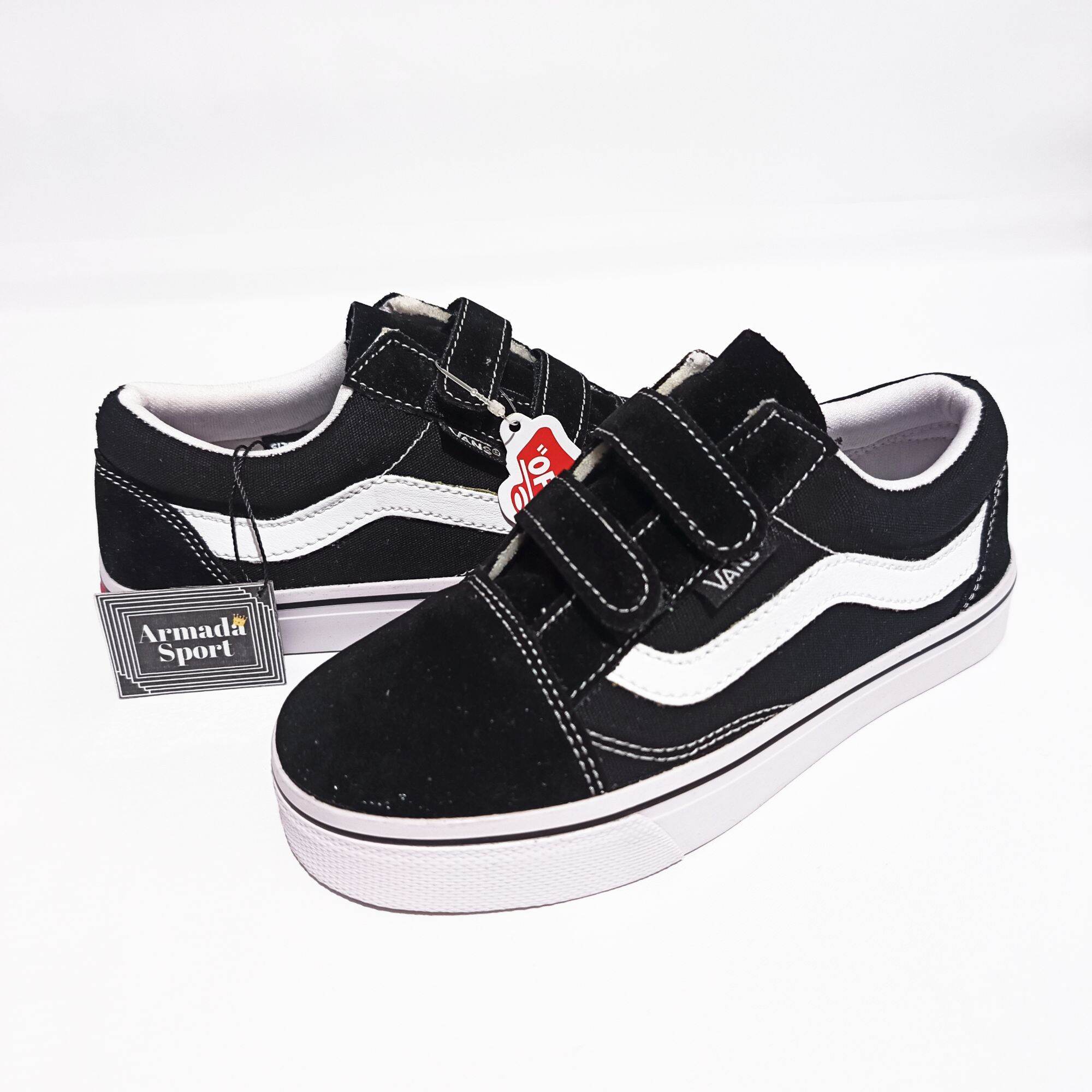 Vans Lo Pro Sneakers Size Vans Authentic Lo Pro Black/floral