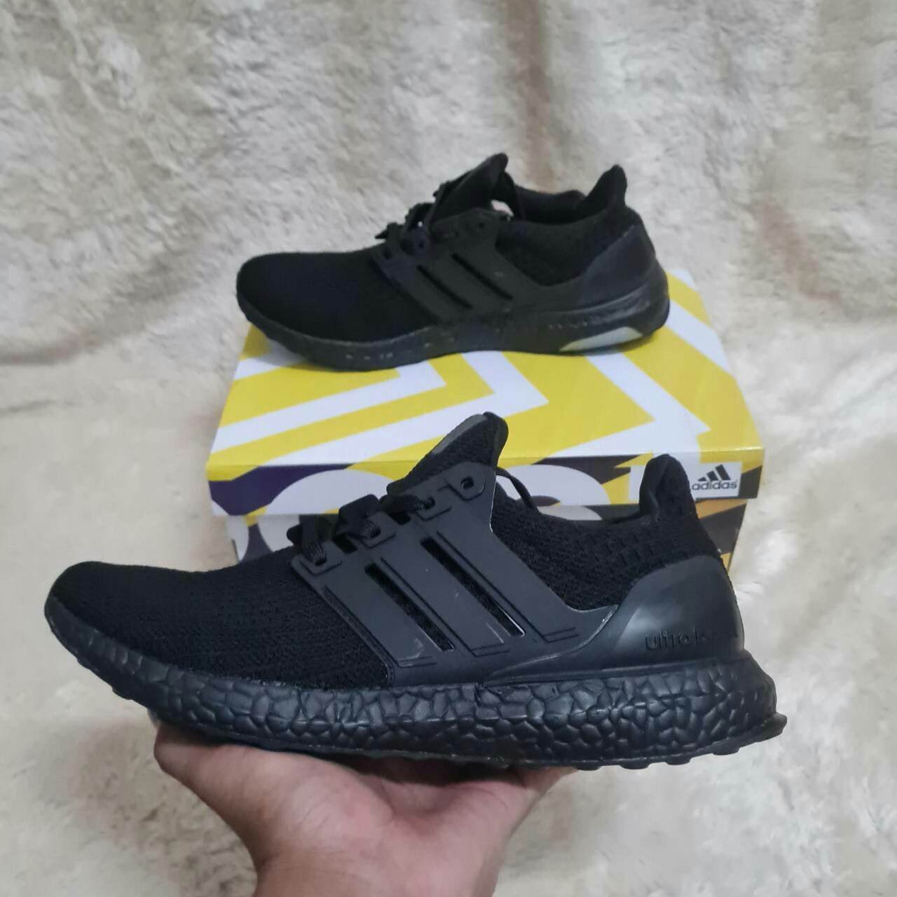 adidas ultra boost black 11.5