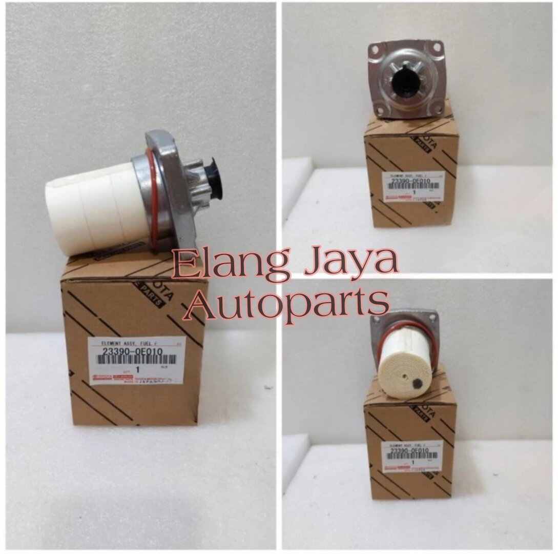 FILTER SOLAR INOVA 2GD HILUX REVO 2GD FORTUNER VRZ SARINGAN SOLAR ...