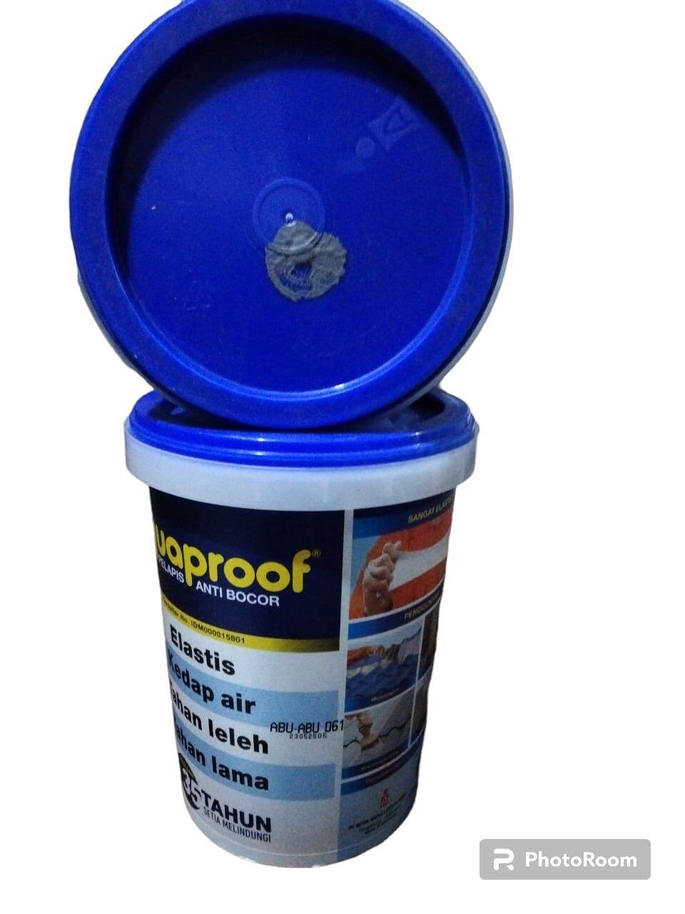 Cat Water Proofing Cat Anti Bocor Aquaproof Cat Tembok Eksterior Cat