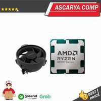 AMD Ryzen 7 8700F MPK Tray with Wraight Stealth CPU Cooler