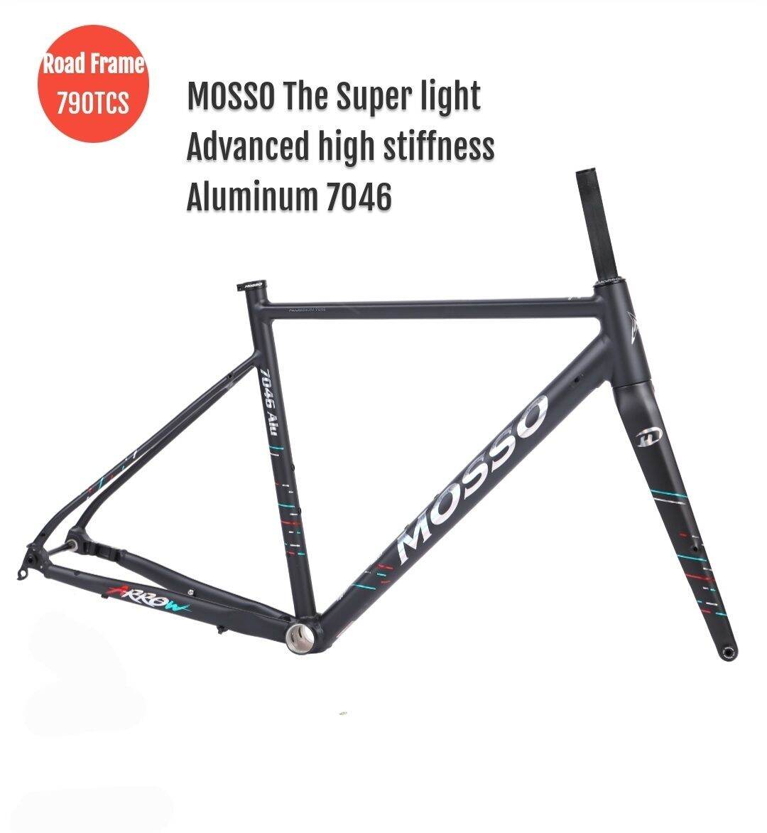 Sepeda mosso road sale bike