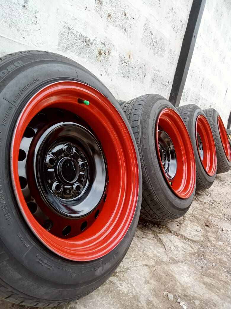 Velg Kaleng Celong Custom R15 Pcd 5x114 Lazada Indonesia 4074