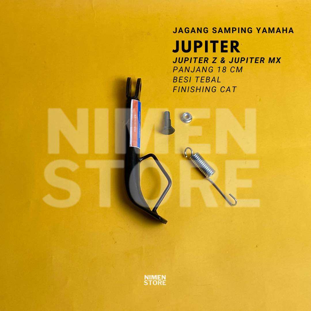 STANDAR SAMPING JUPITER JUPITER Z VEGA ZR JUPITER Z NEW Fullset Free Packaging Kardus dan Bubble Wrap Harga 18,000 rupiah*Gratis Ongkir