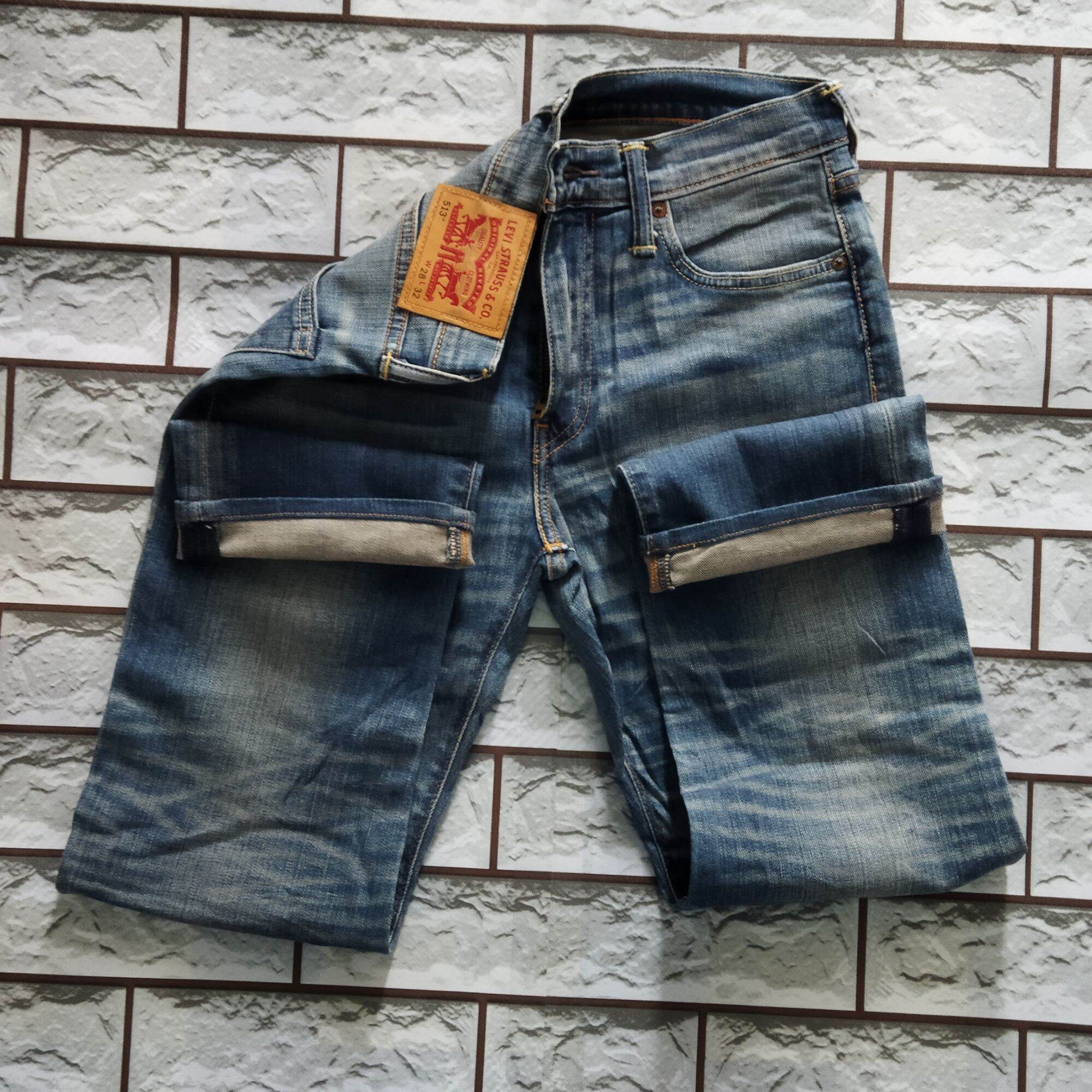 Jual Levis 513 Terbaru - Jun 2022 | Lazada