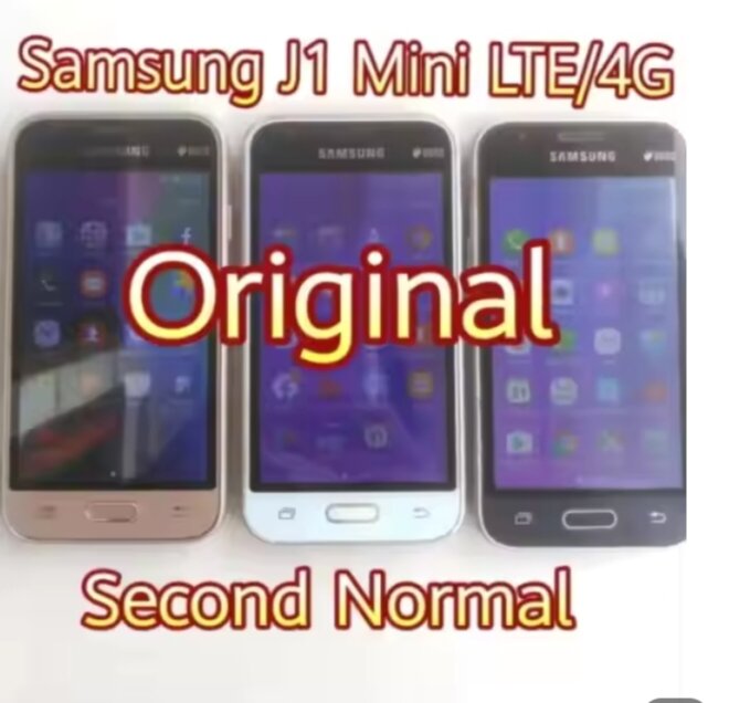 ANDROID MURRAH SAMSUNG J1 MINI 4G Giá 98,000 Đồng*Miễn phí vận chuyển