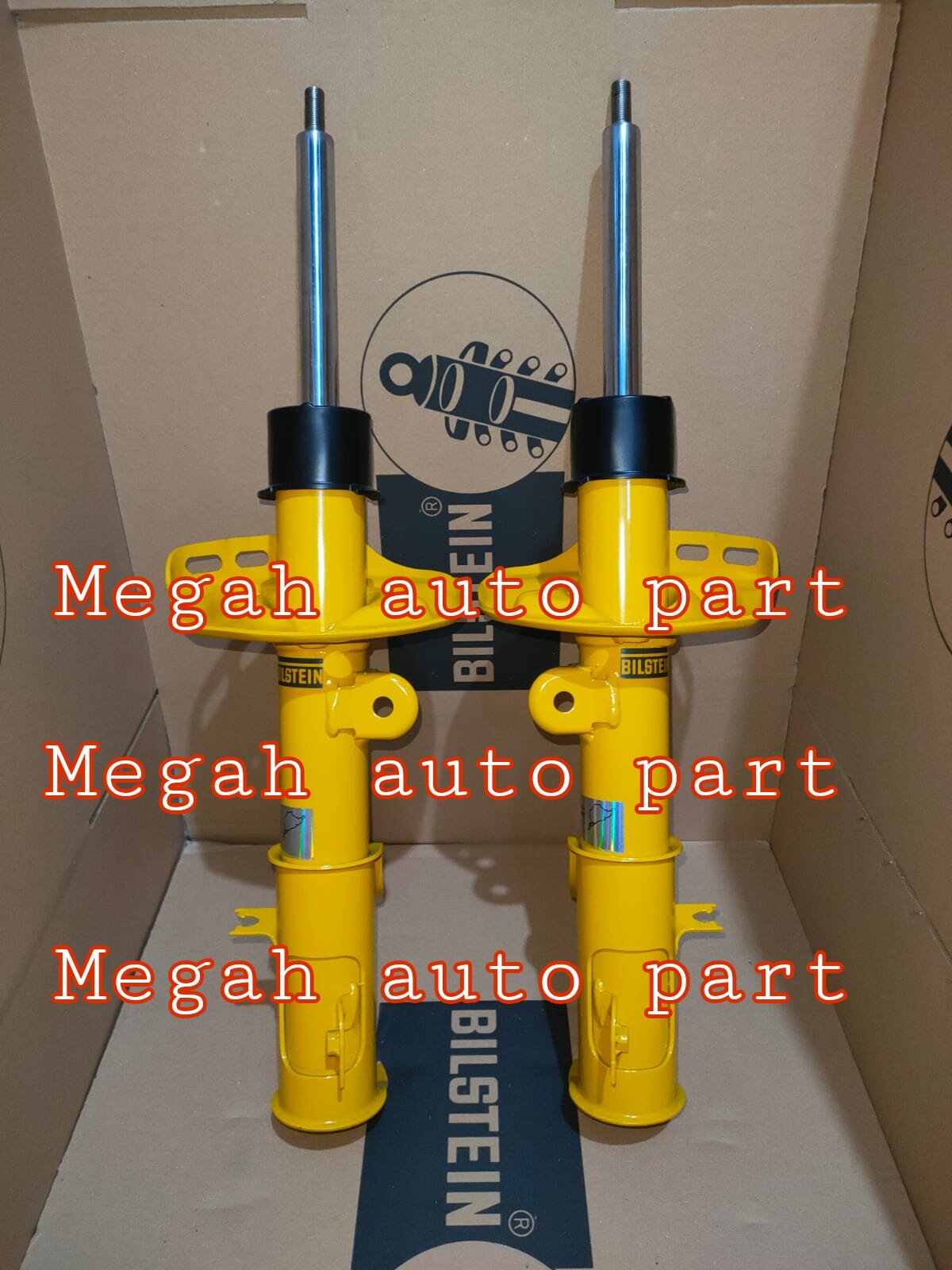 Shockbreaker Honda Odyssey Rc1 Rc2 Rc3 depan merek Bilstein B6 Giá 3,000,000 Đồng*Miễn phí vận chuyển