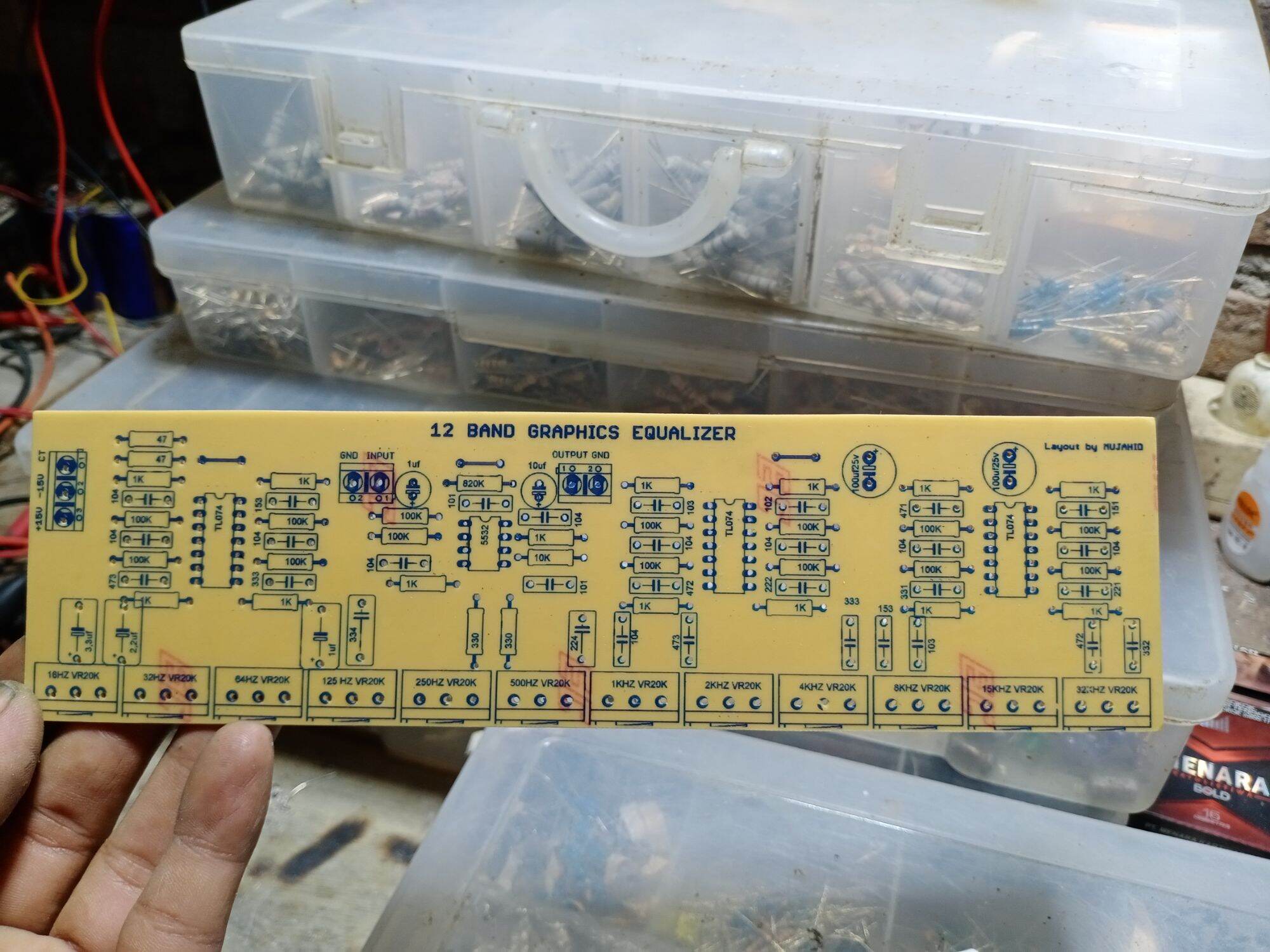 Pcb equalizer | Lazada Indonesia