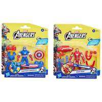 Marvel Avengers epic hero series battle gear action figure original