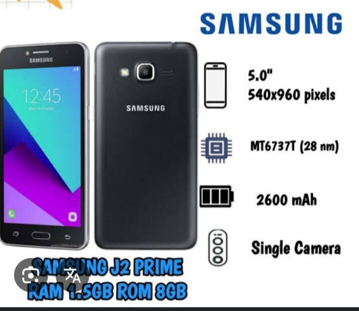 SAMSUNG J2 PRIM 4G ORI NORMAL Harga  98,000 Ringgit*Penghantaran Percuma