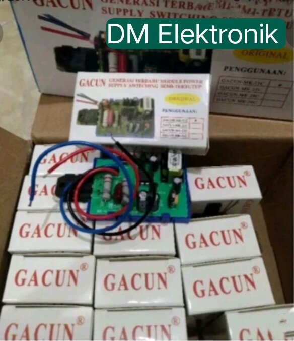 GACUN 21 original /GACUN 21 original Harga 19,999 rupiah*Gratis Ongkir