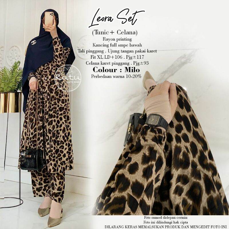 Leora Pant