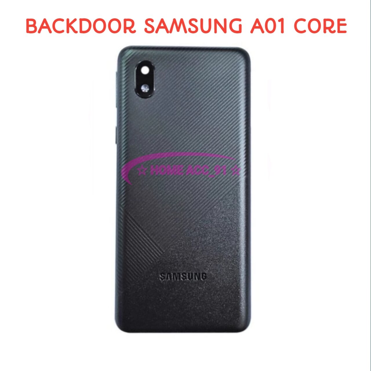 backdoor samsung a01 core