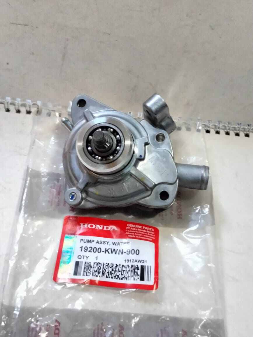 Water pump honda Vario 125 Vario 150 kwn Lazada Indonesia