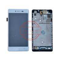 LCD TOUCHSCREEN LAVA IRIS 80 ORIGINAL FULLSET