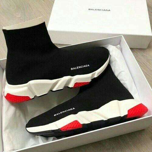 balenciaga speed trainer shoes