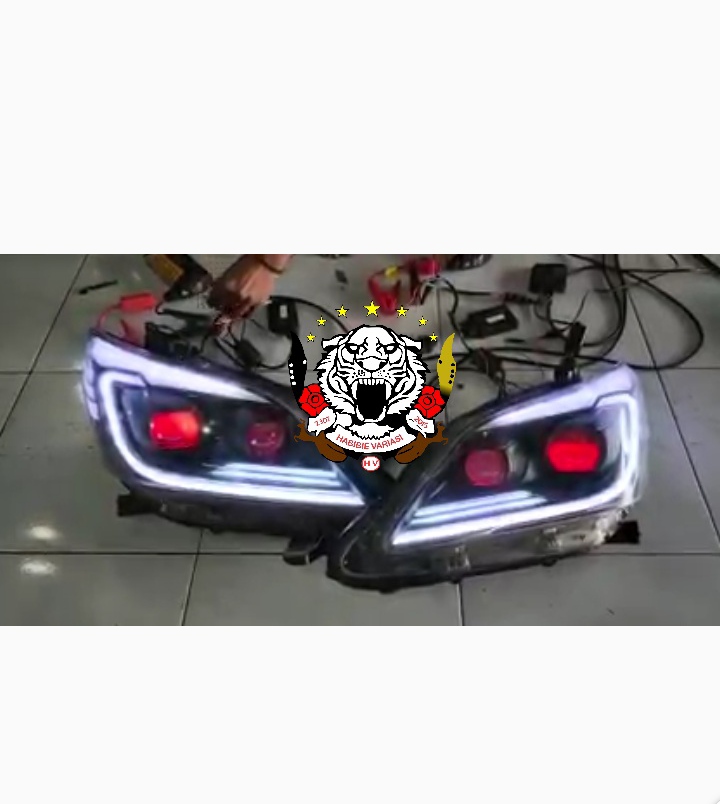 Modifikasi Alis Lampu Mobil Innova 2017: Panduan Lengkap dari Pemilihan hingga Pemasangan