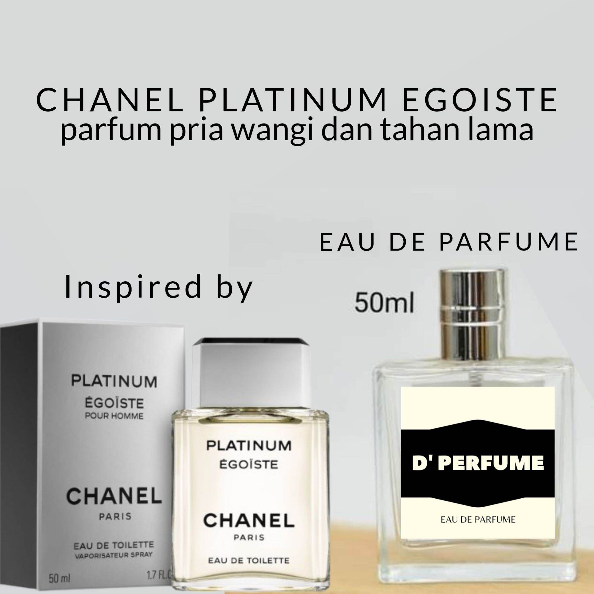 parfum platinum