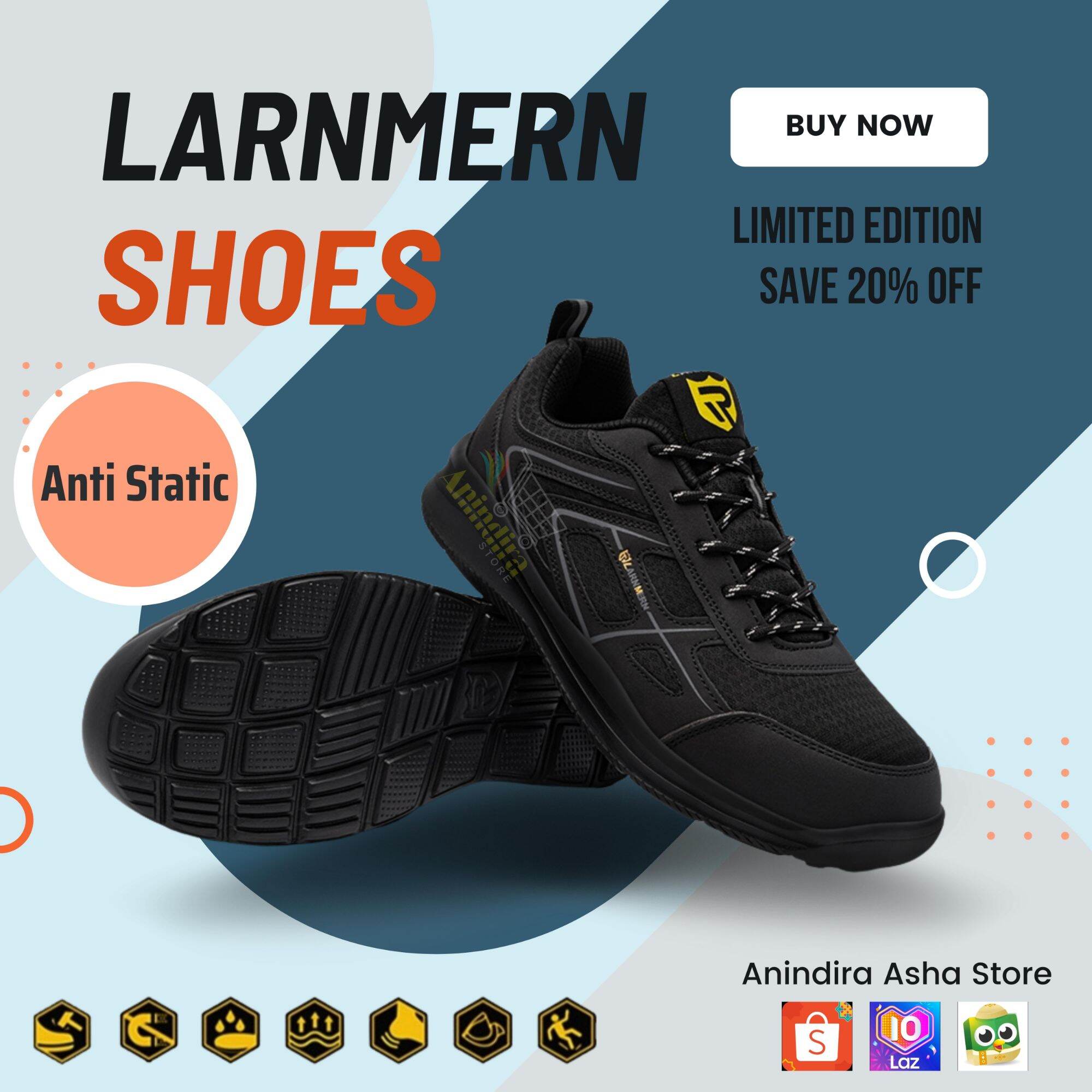 larnmern trainers