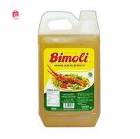 Bimoli Minyak Goreng Bermutu 5L
