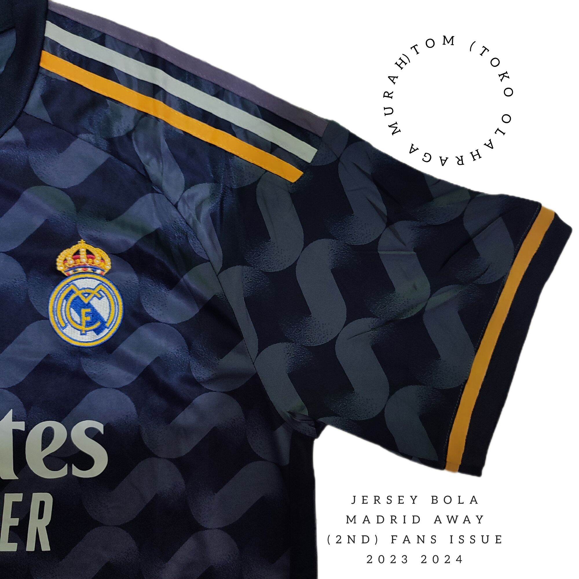 Jual Jersey Real Madrid Player Issue Murah - Harga Terbaru 2023