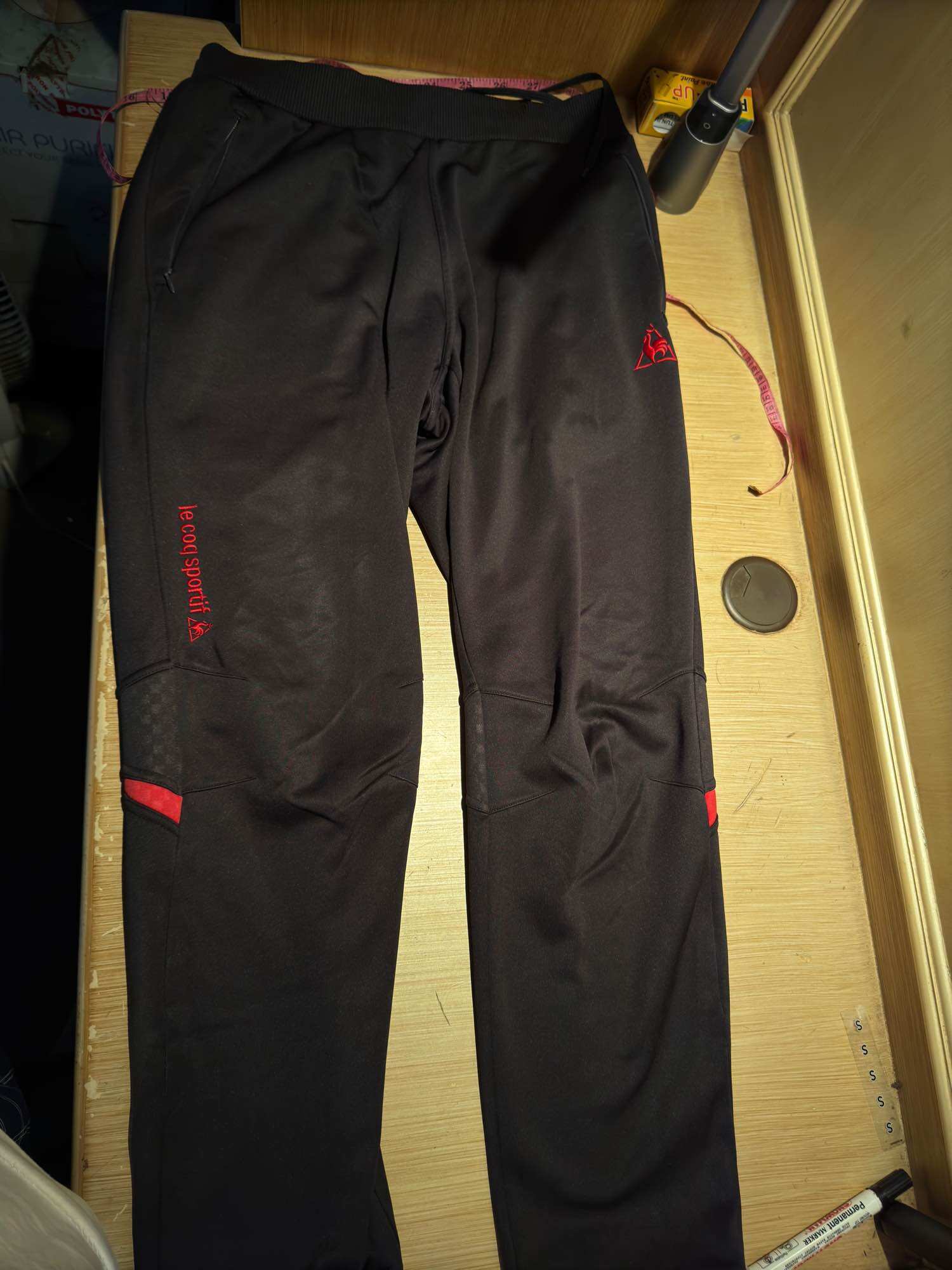 Celana Jogger Le Coq Sportif Jogger Edition Le Coq Track Pants